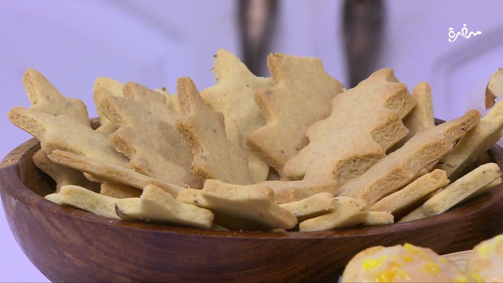 بسكوت حادق بالكمون