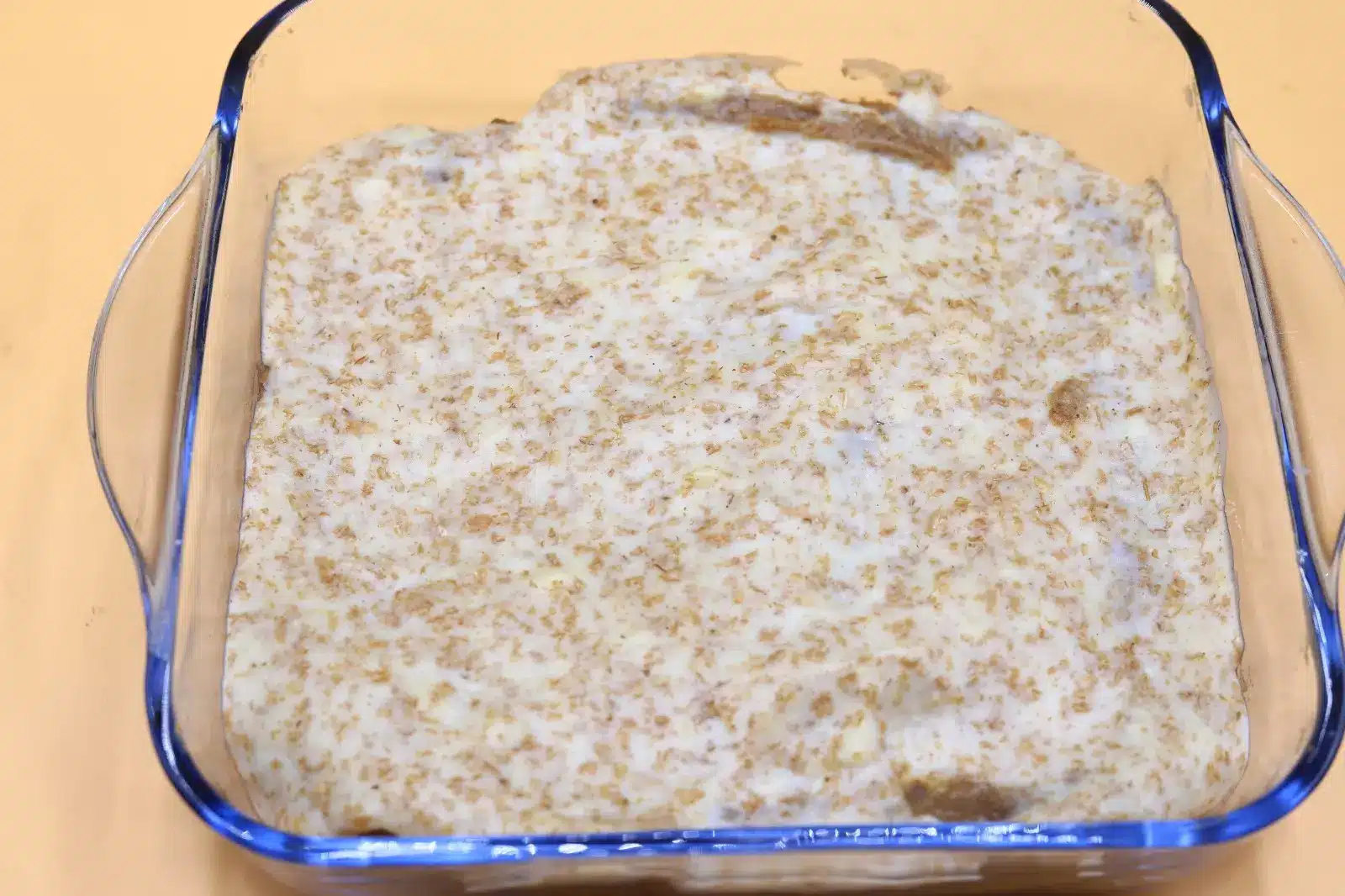 بطاطا بالبشاميل