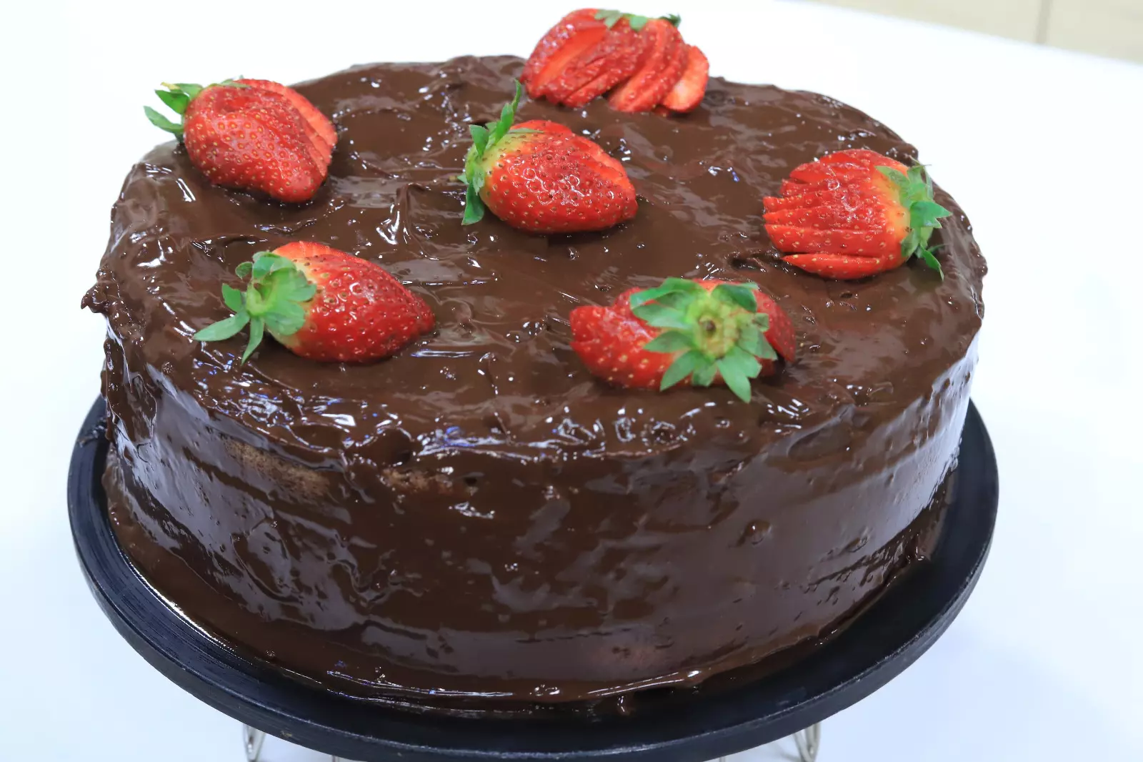 تورتة شوكولاتة