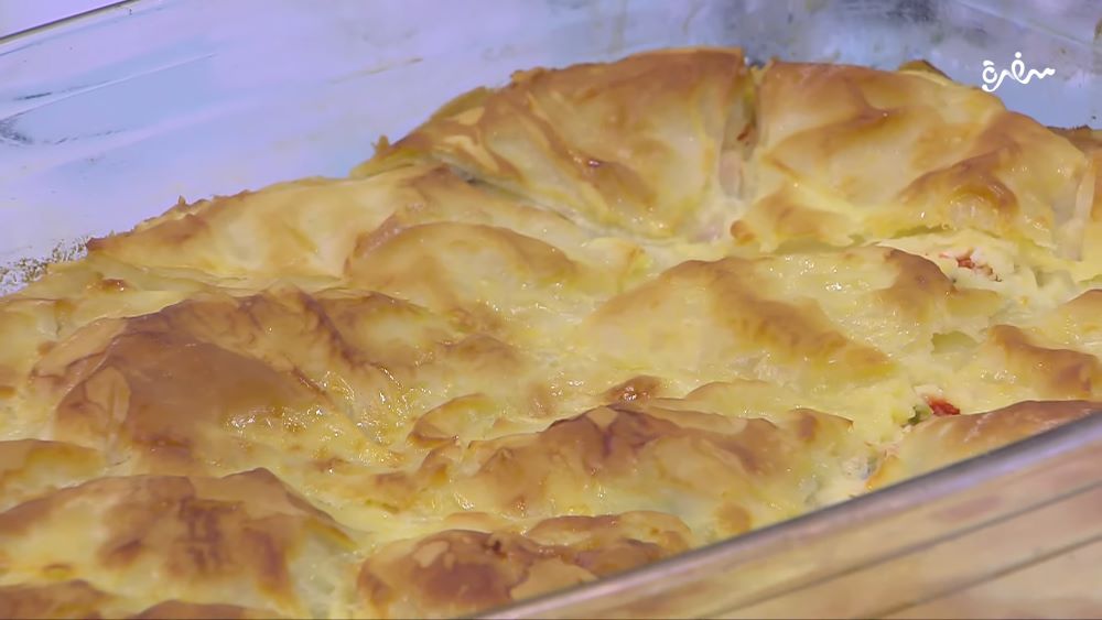 جلاش بالجبنة