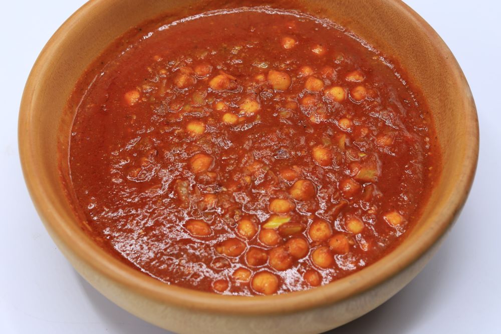 حمص بالكاري