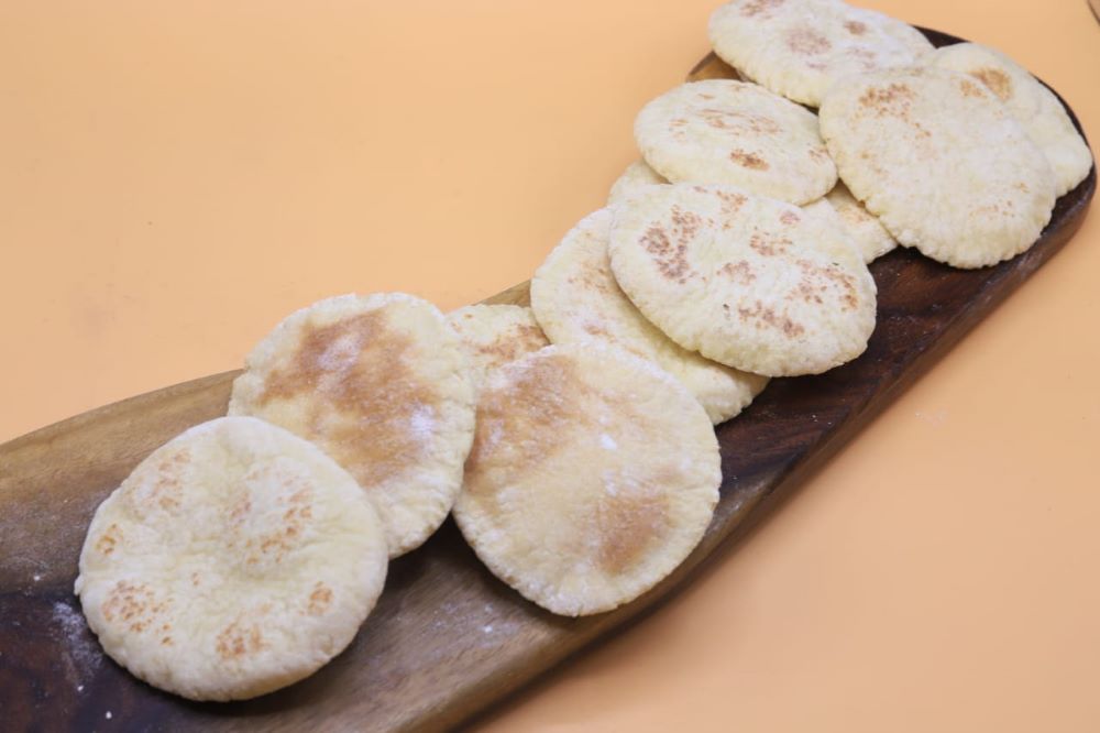 خبز البطبوط