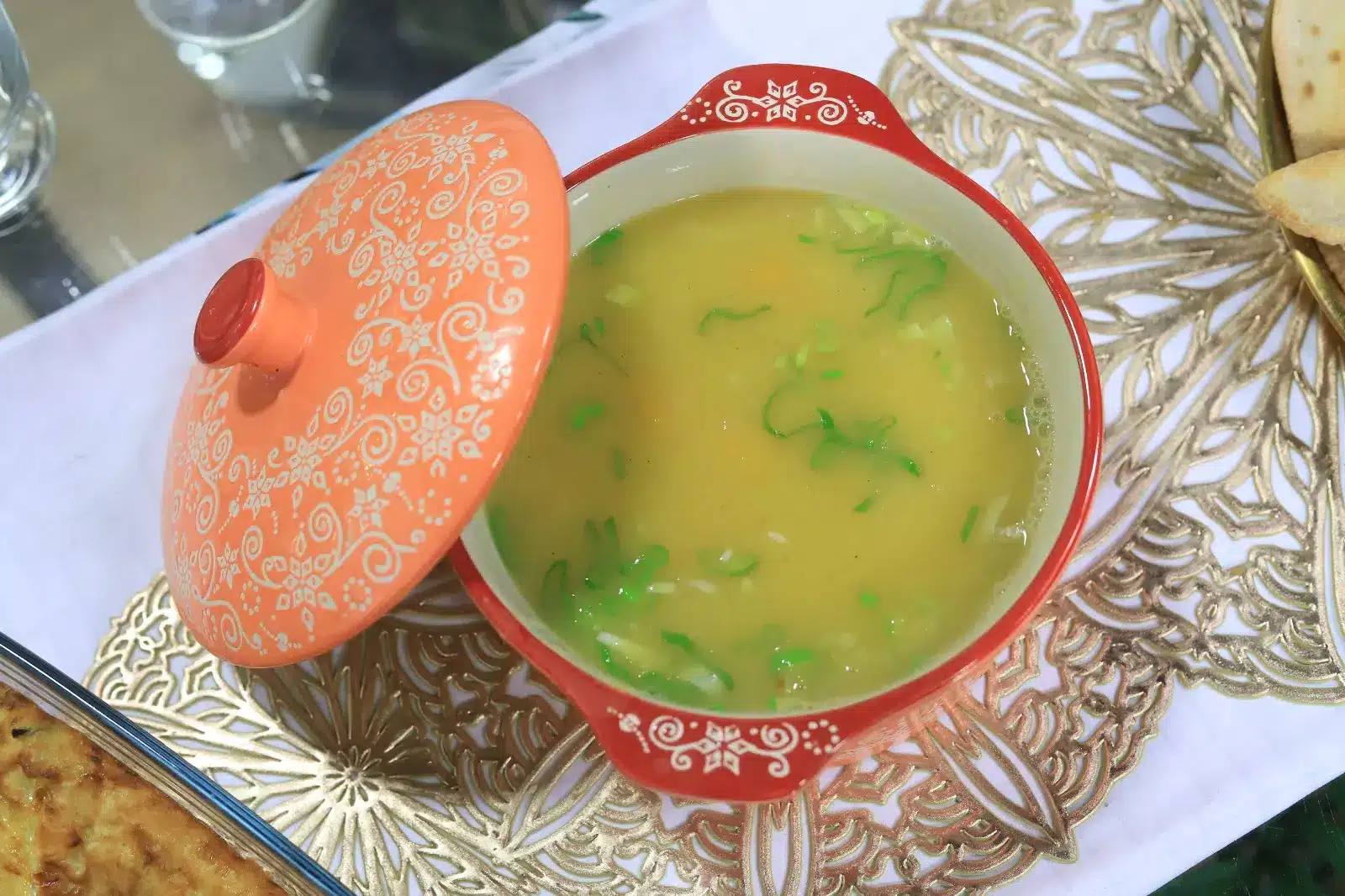 شوربة بطاطا