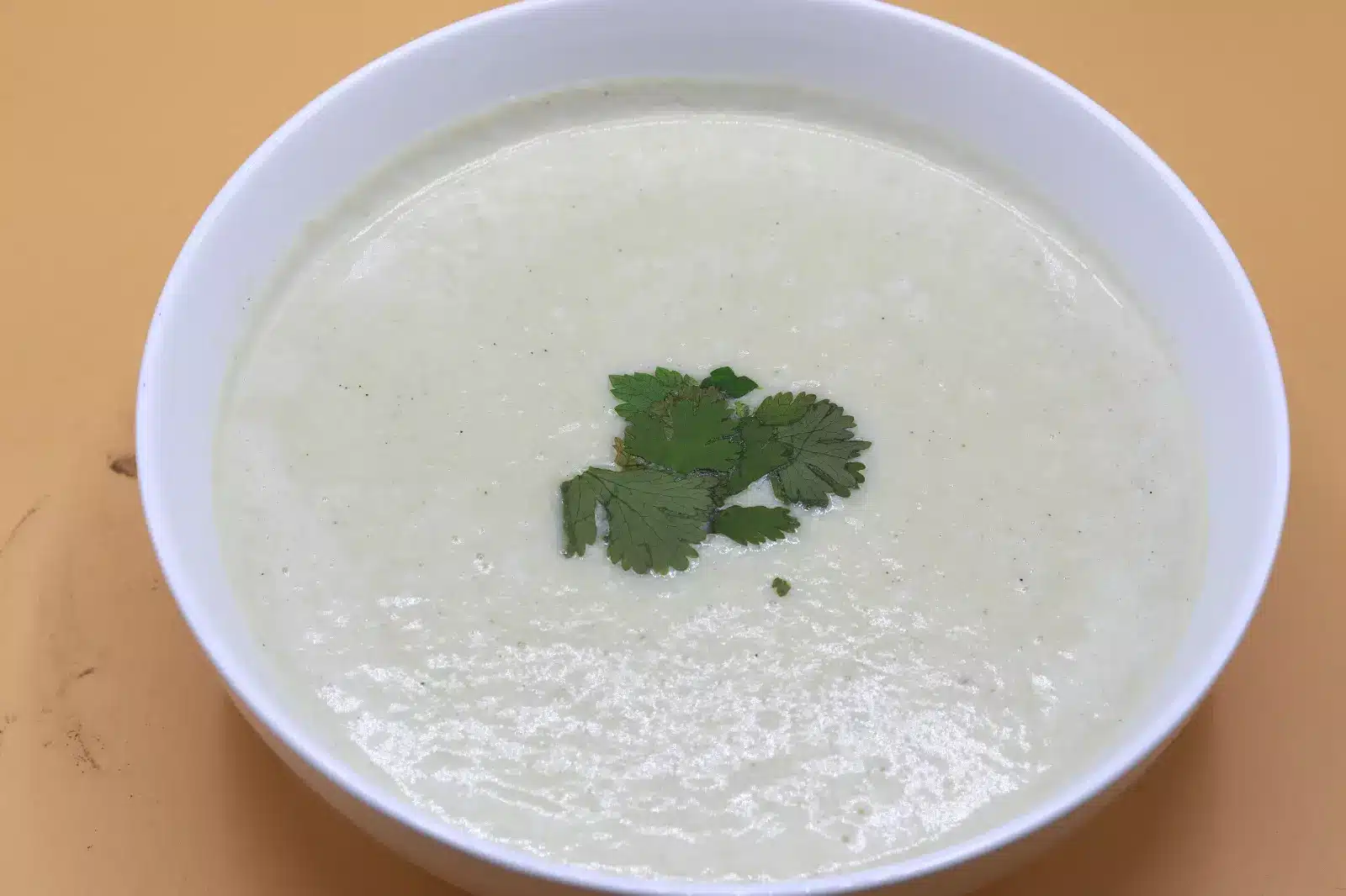 شوربة قرنبيط