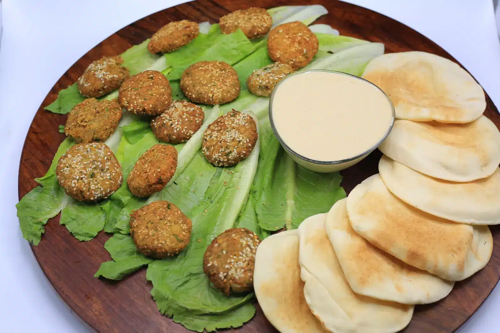 طعمية العدس