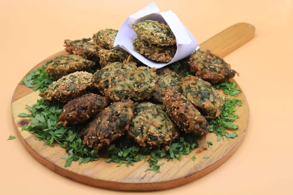 طعمية بطاطس