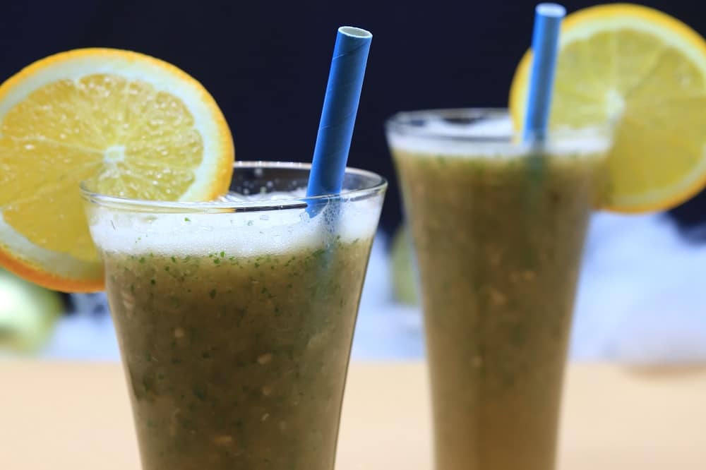 عصير رمان باليوسفي