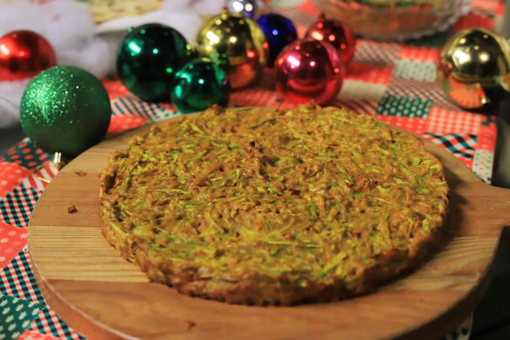 فطائر الكوسة والجزر