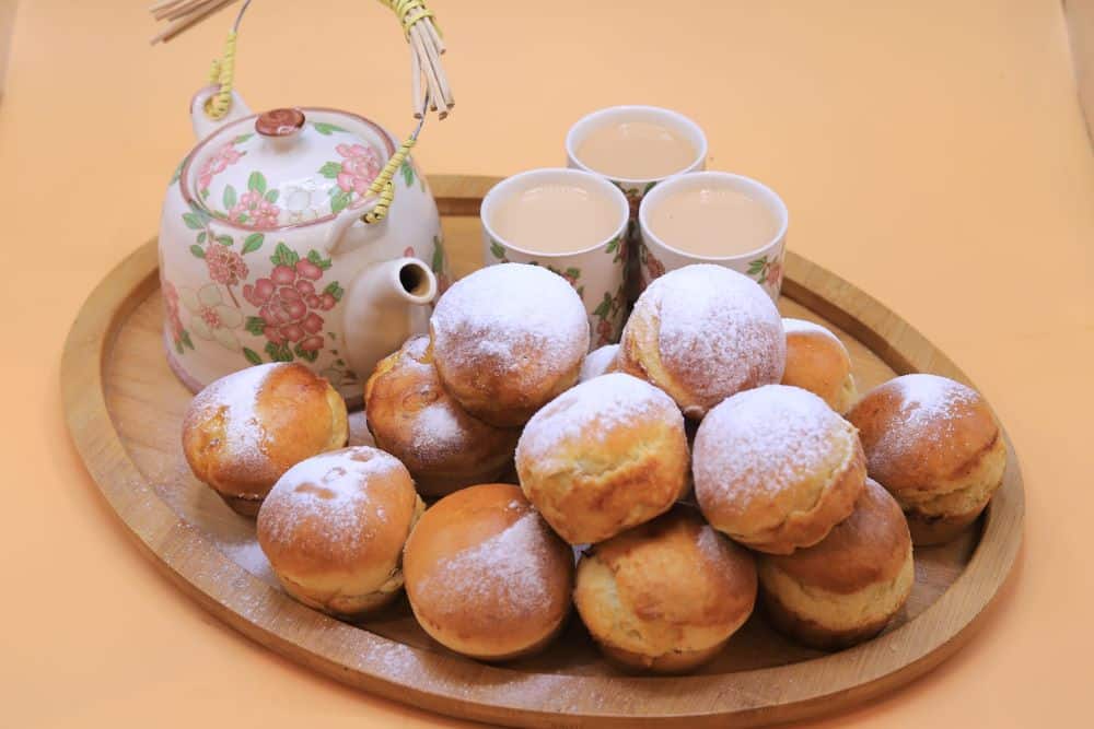 فطائر المربى