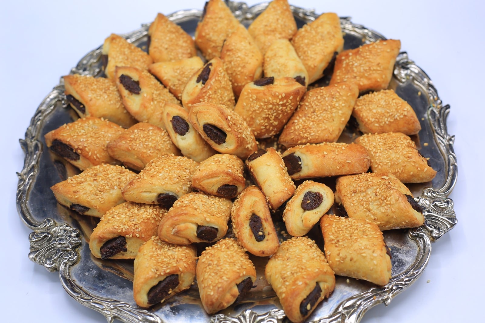 قراقيش بالعجوة