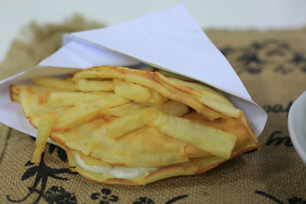 كريب ساندوتش