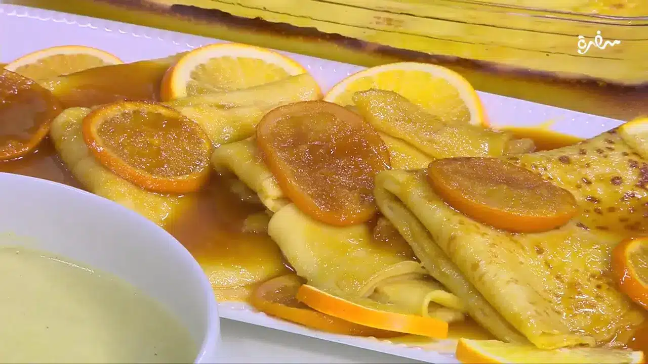 كريب سوزت بطريقة محروسة سالم