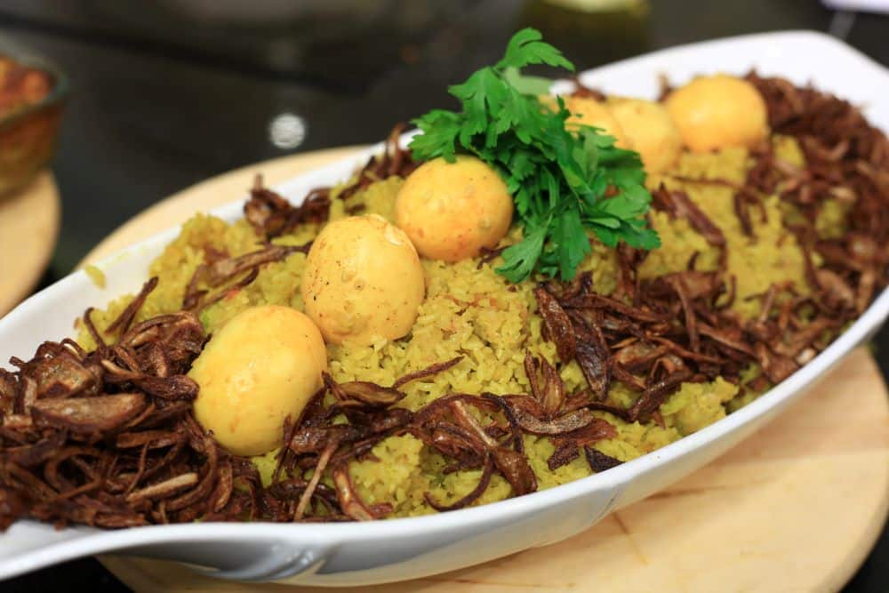 كشري إسكندراني