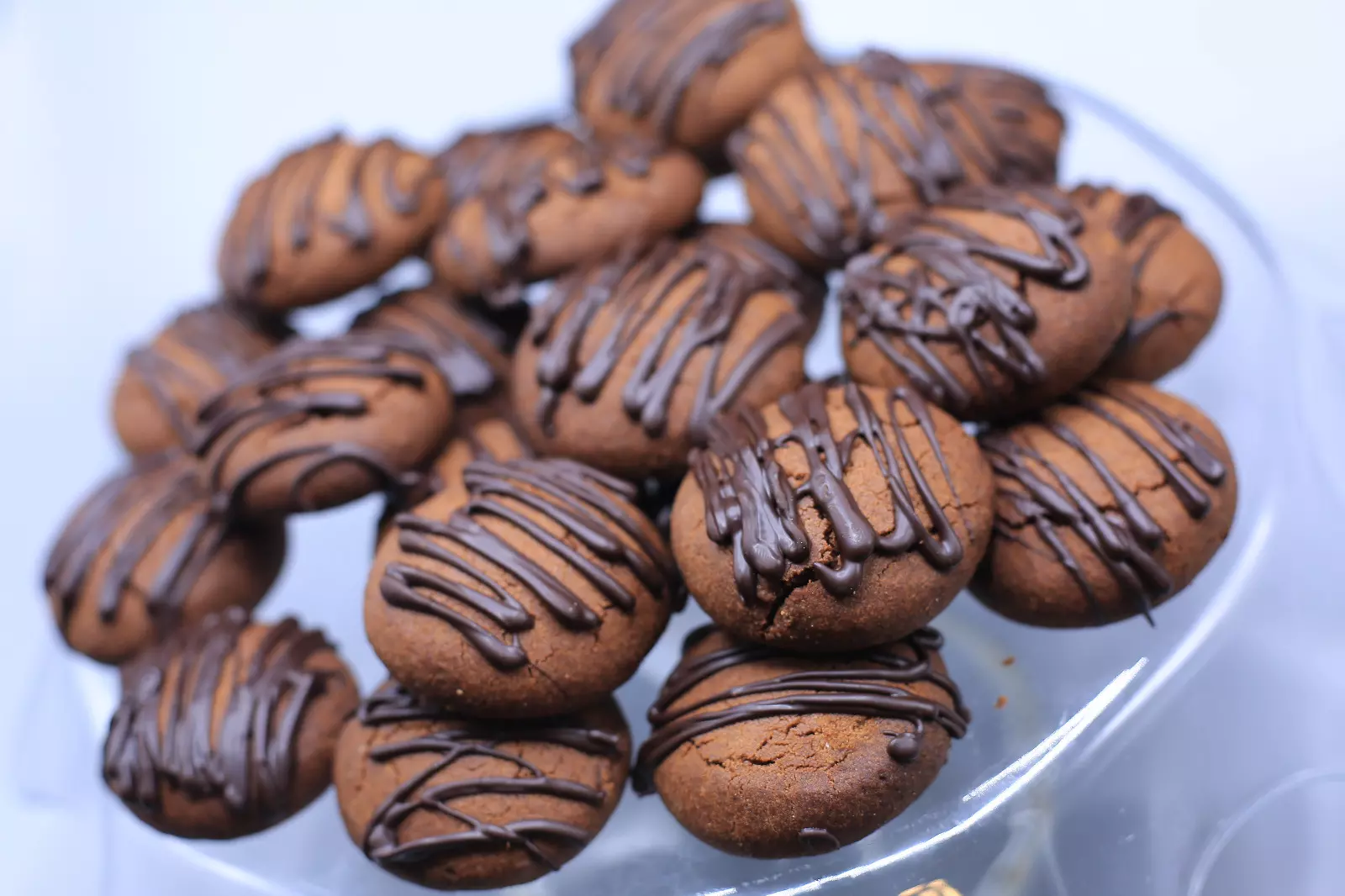 كوكيز الكاكاو