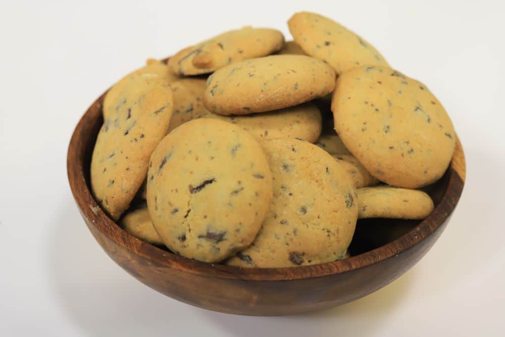 كوكيز بالشوكولاتة