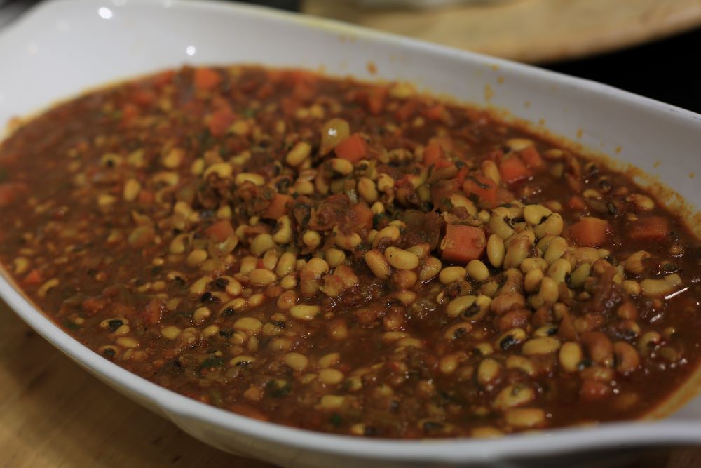 لوبيا بصوص الجزر