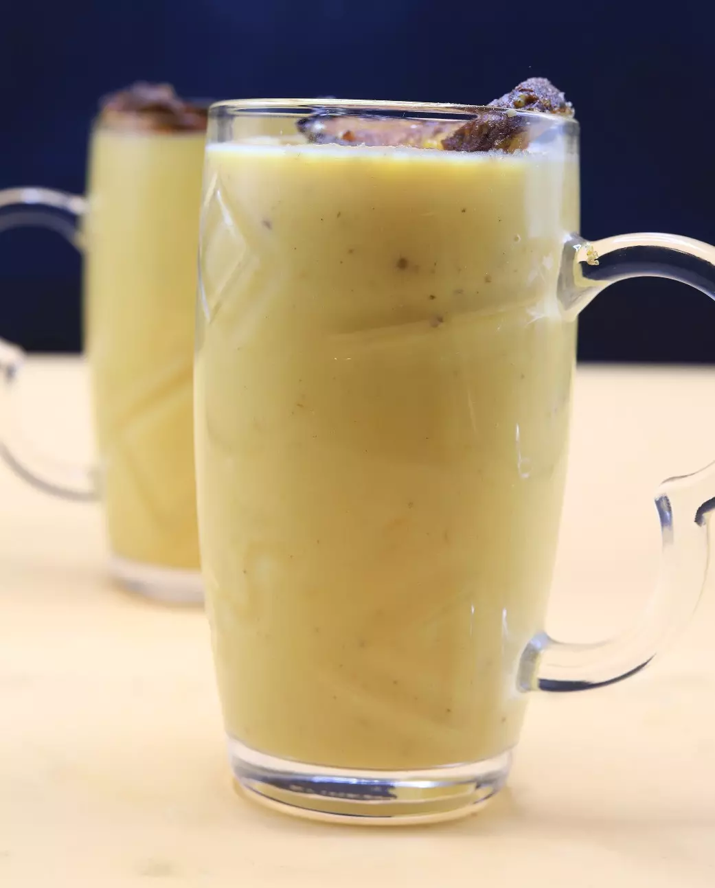 مشروب بطاطا بالقرفة