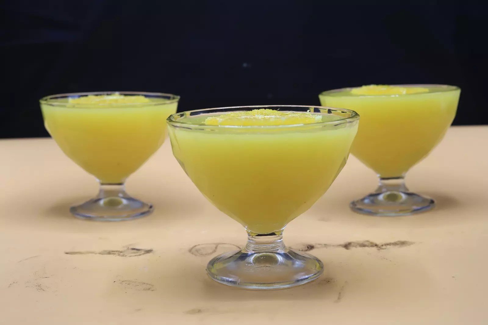 مهلبية برتقال