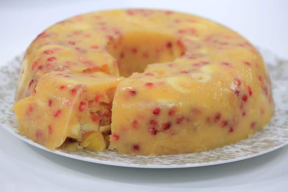 مهلبية فواكه