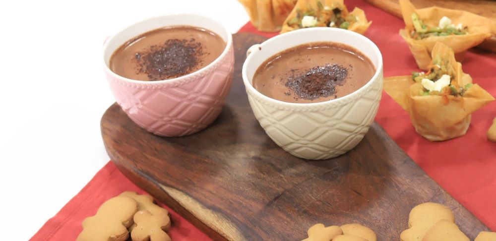 هوت شوكلت صحي