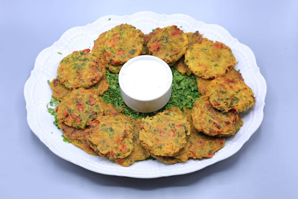 أقراص البطاطس المقلية