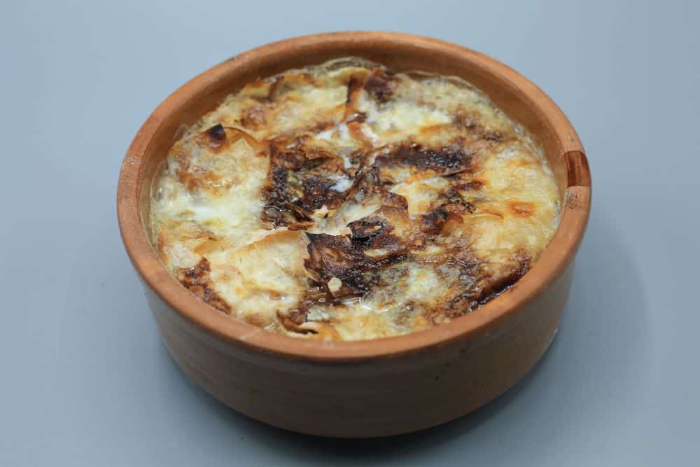 أم علي بالشوكولاتة