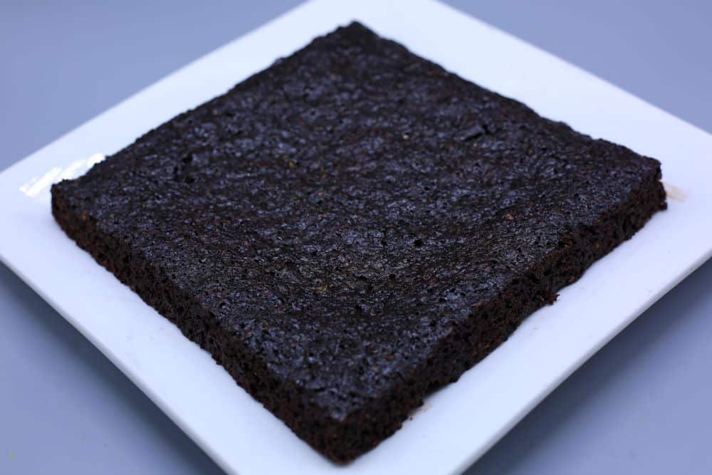 براونيز السبانخ