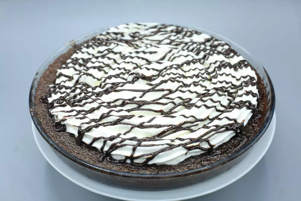 بسبوسة بالشوكولاتة