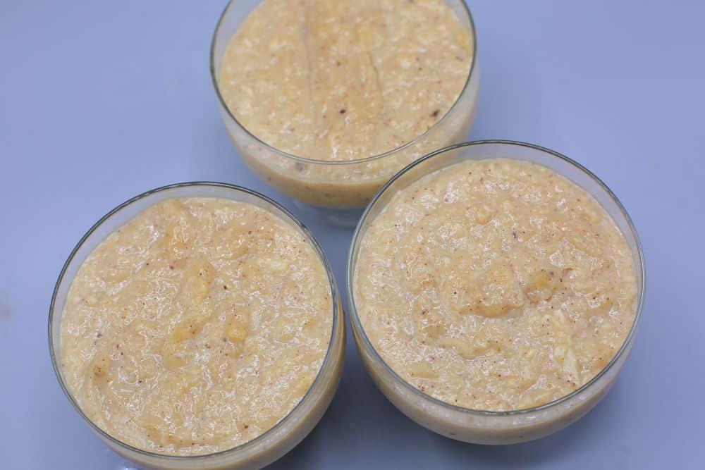 بودينج القرنبيط