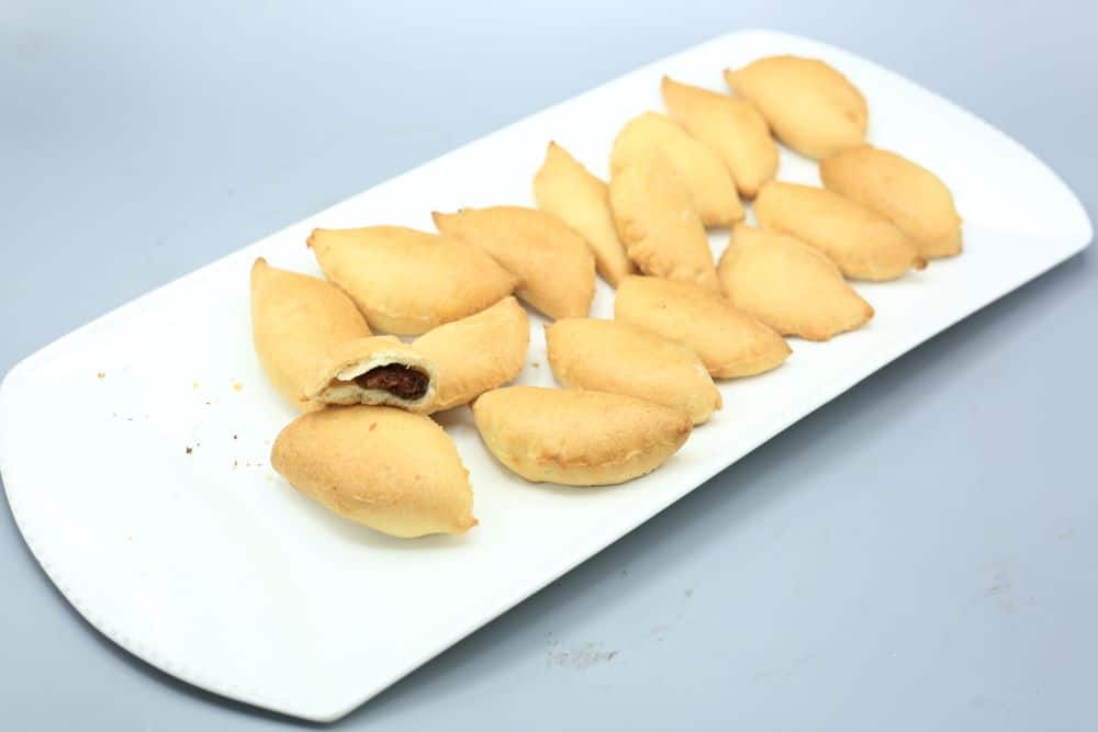 بوريك بالعجوة