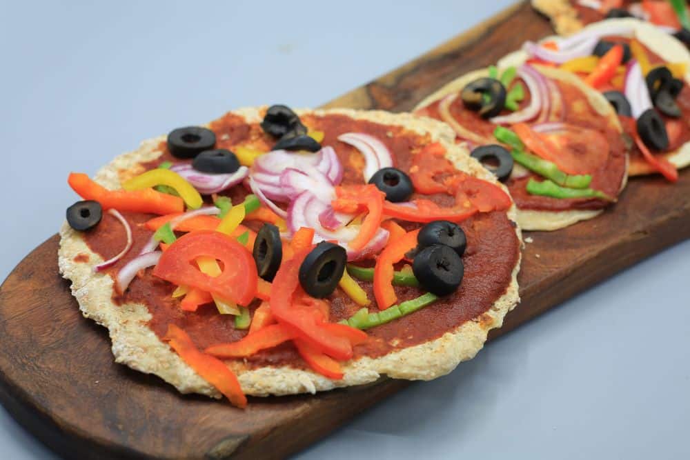 بيتزا الطاسة