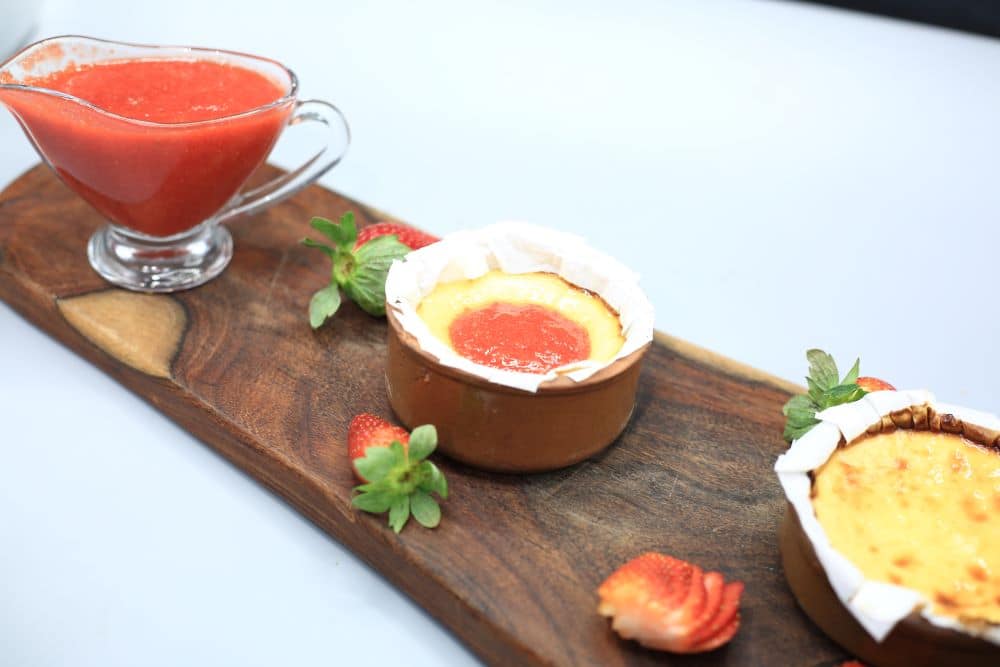 تشيز كيك صحي