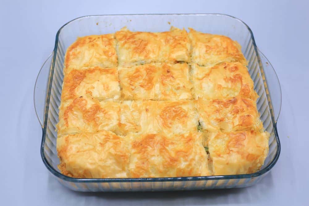 جلاش بالخضار