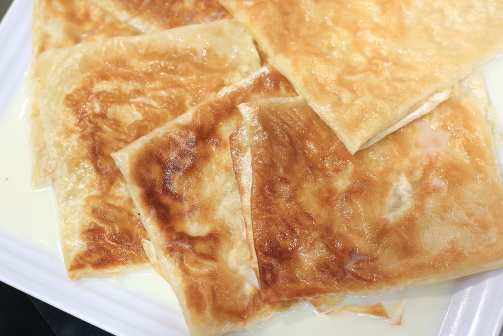 جلاش حلو بطريقة توتا مراد