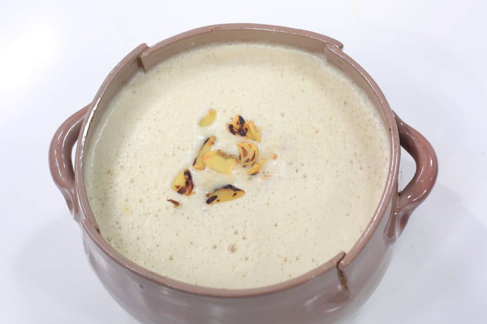 شوربة كريمة الثوم