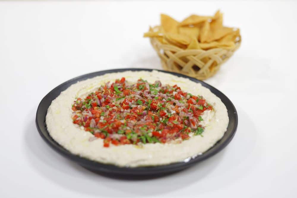 غموس الفاصوليا