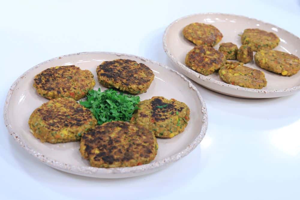 فريتاتا الحمص