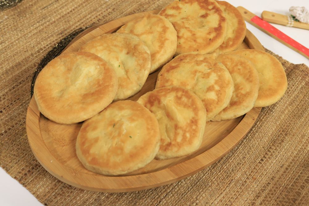 فطائر البطاطس