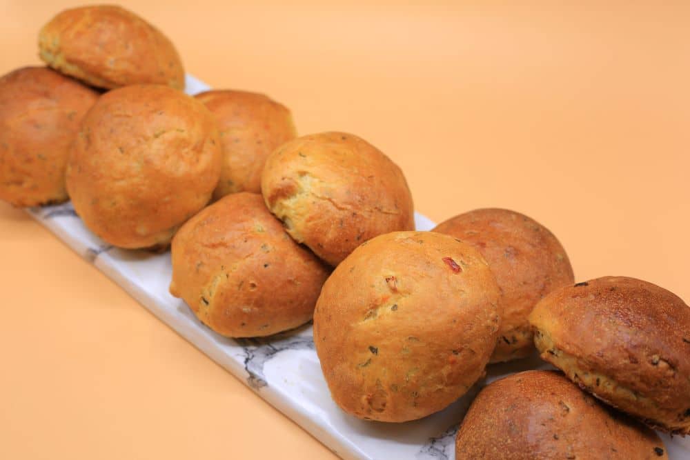 فطائر قطنية القريش