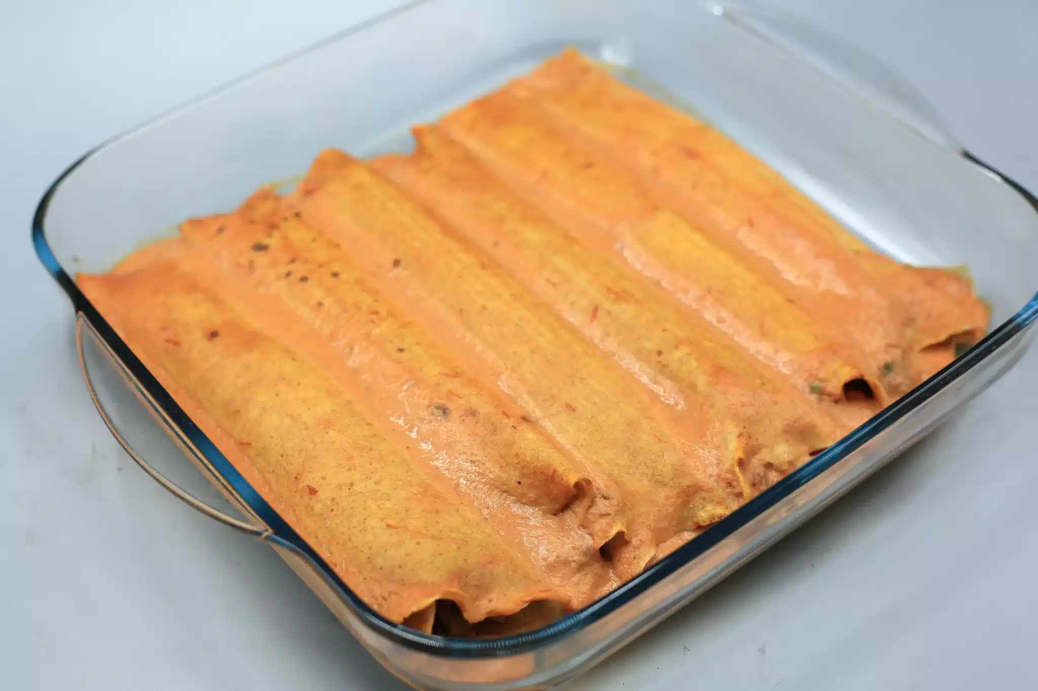 كانيلوني باللحم المفروم