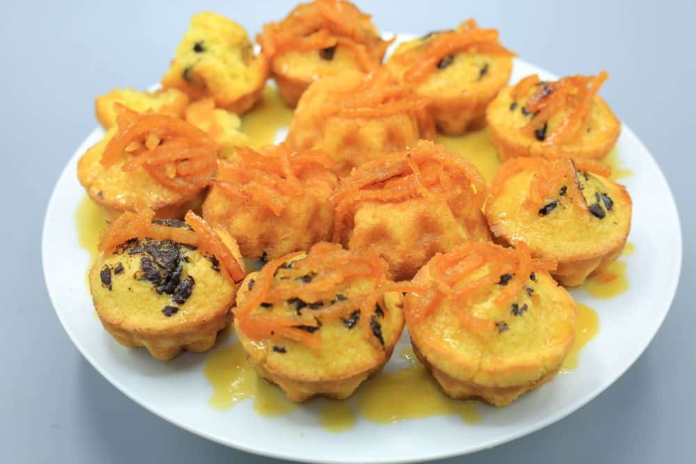 كب كيك يوسفي