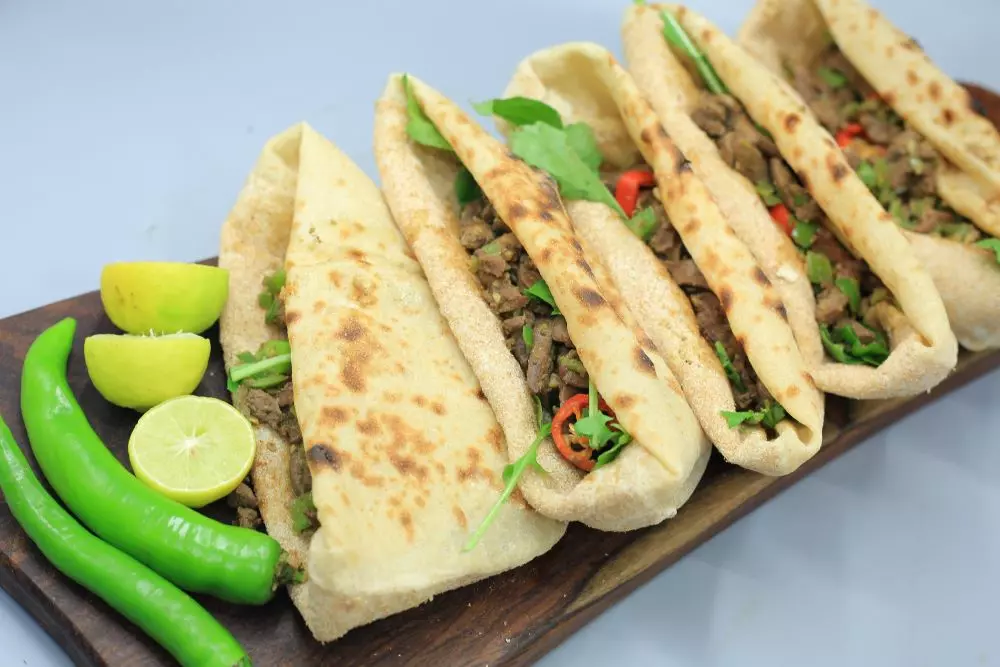 كبدة اسكندراني