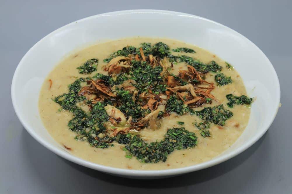 كشك بالأرز والدجاج