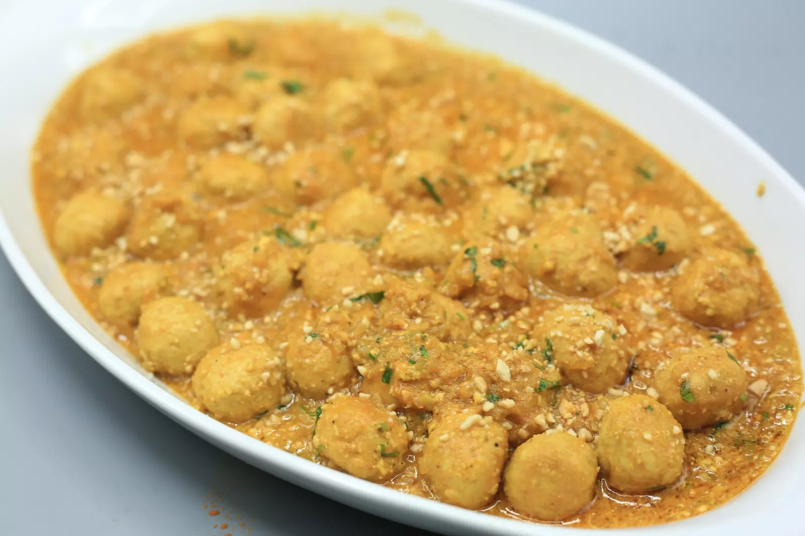 كفتة الدجاج الهندي