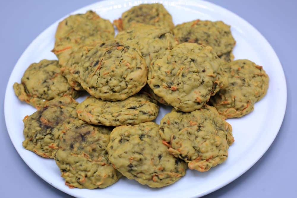 كوكيز البنجر والجزر