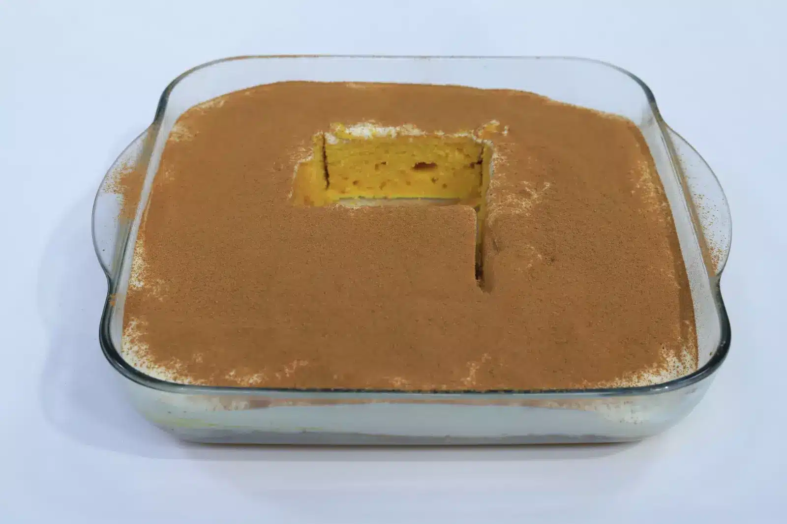 كيكة الجرز بكريمة الجبنة