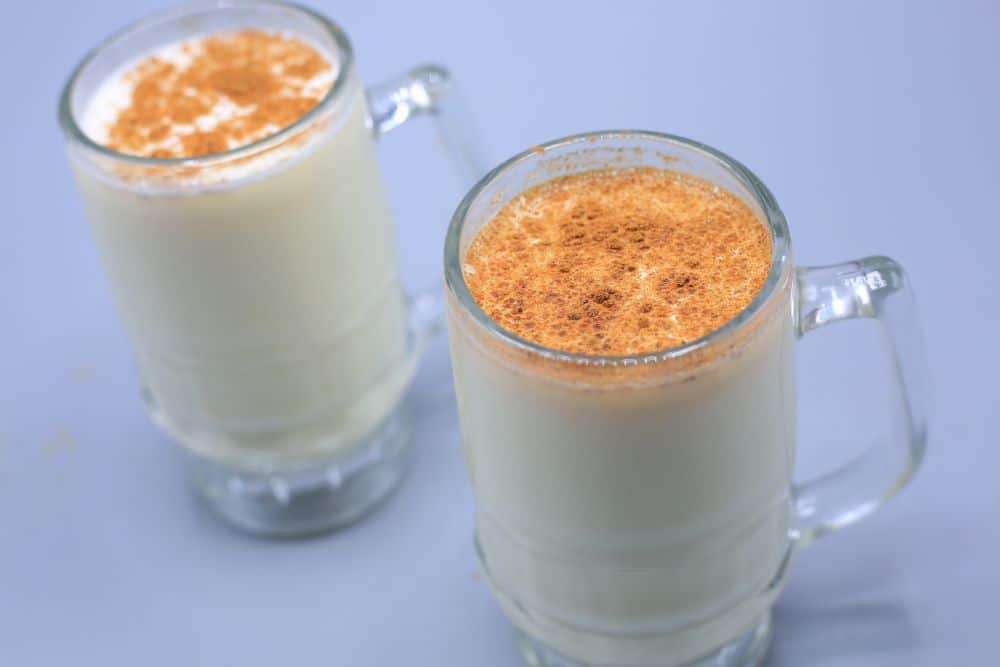 مشروب السحلب