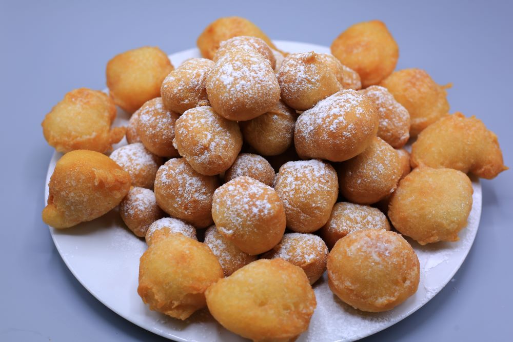 معجنات مقلية