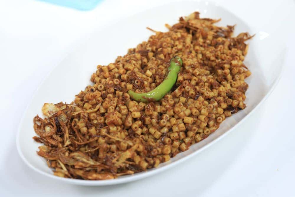 مكرونة الكشري