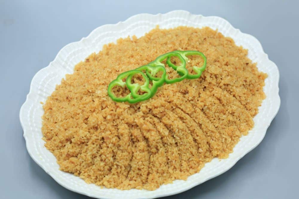 أرز صيادية